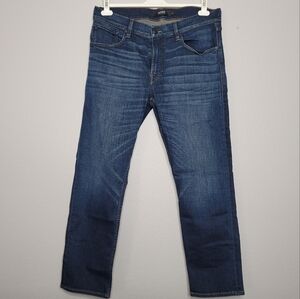 *Like New* Men's Hudson Blake Slim Straight Jeans, size 36